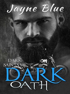 cover image of Dark Oath